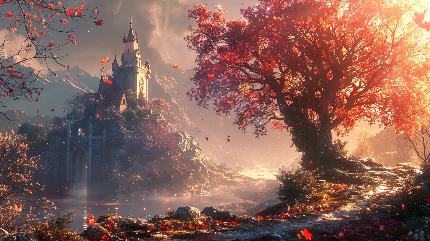 What Makes a Game World Feel Mysterious