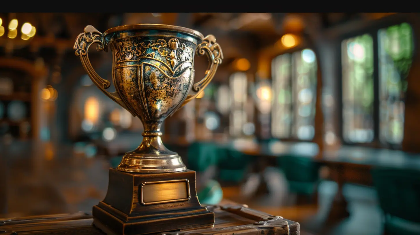 What Makes a Perfect Trophy List in a Game