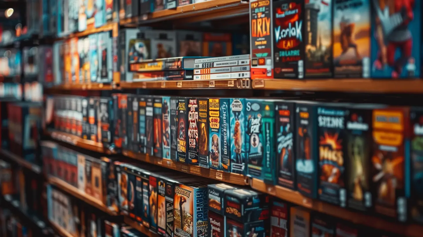 What Makes Some Game Sales Better Than Others