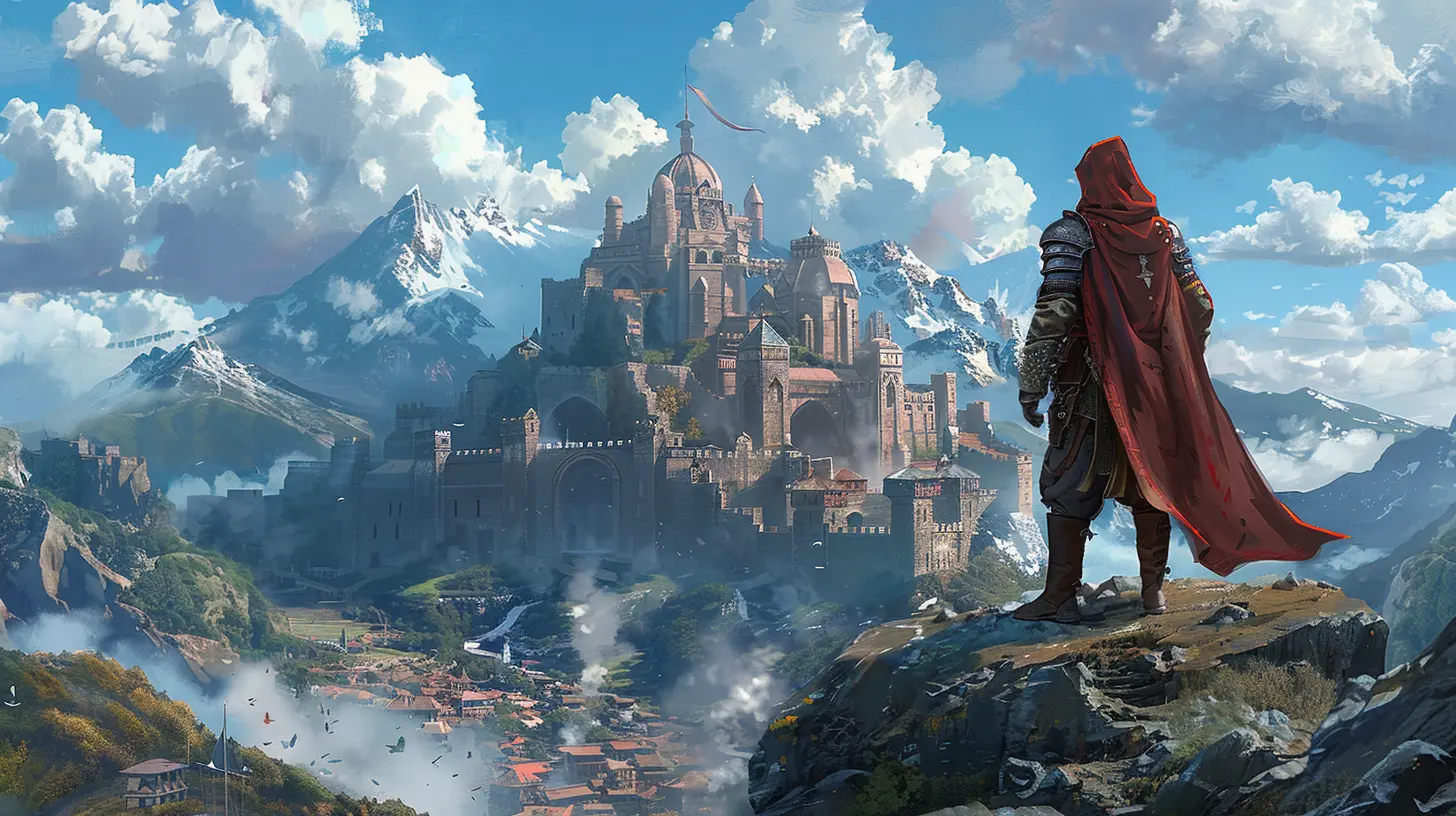 What to Prioritize While Leveling Your Character