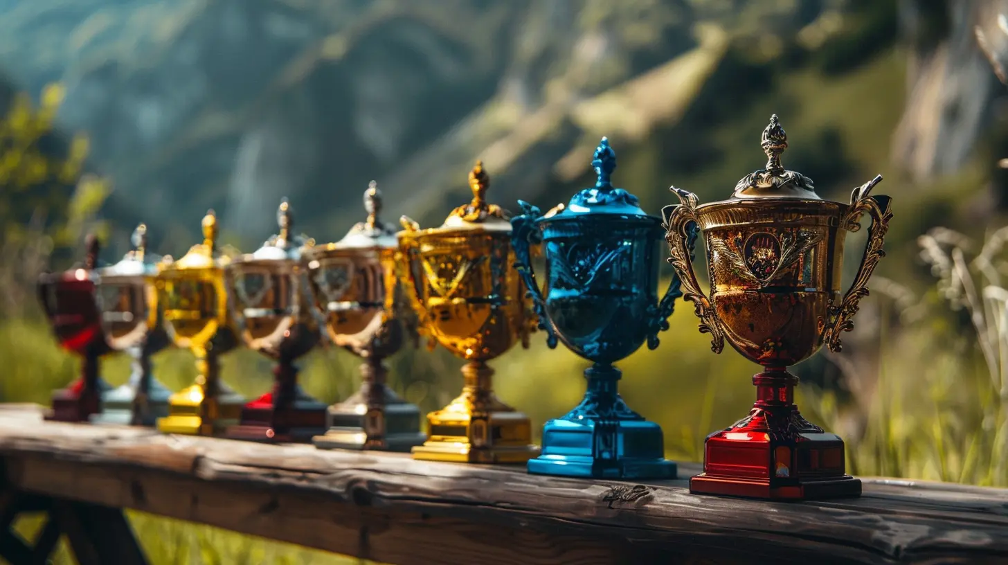 What Your Trophy Level Says About You