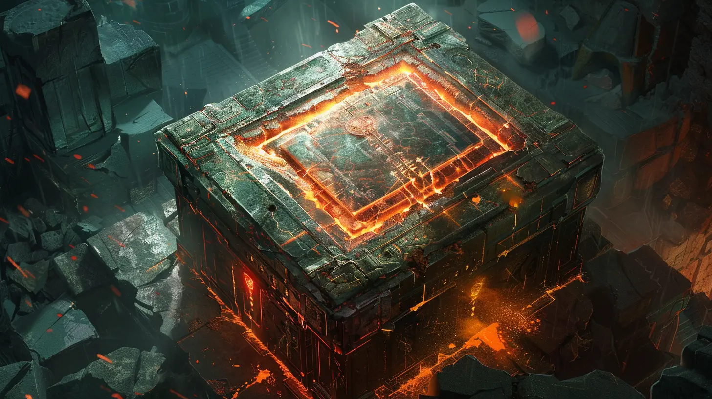 When Legends Fail: Disappointing Legendary Items in Otherwise Great Games