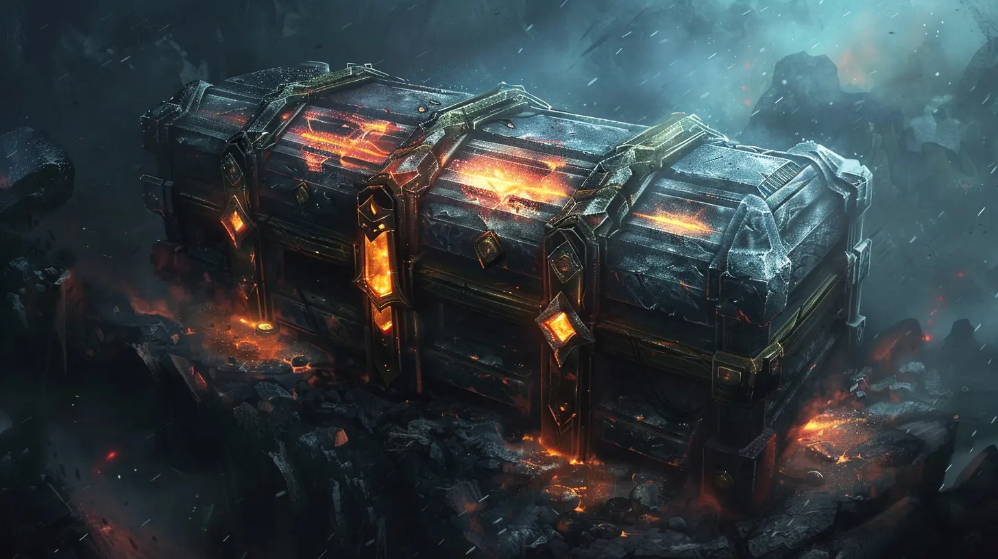 When Legends Fail: Disappointing Legendary Items in Otherwise Great Games