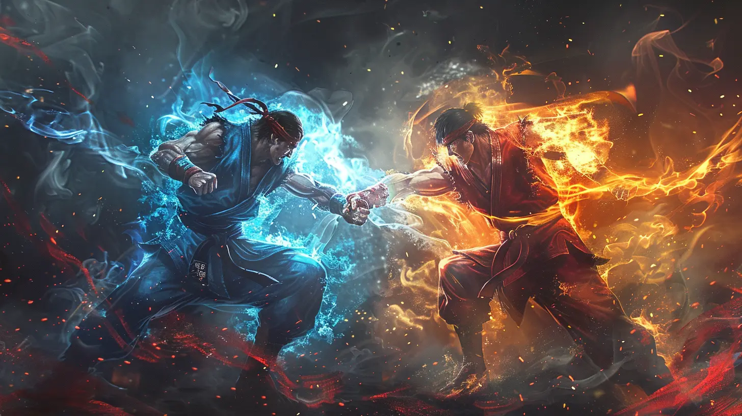 Why Character Balance is Crucial to a Fair Fight