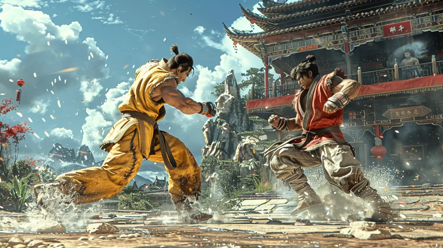 Why Character Balance is Crucial to a Fair Fight