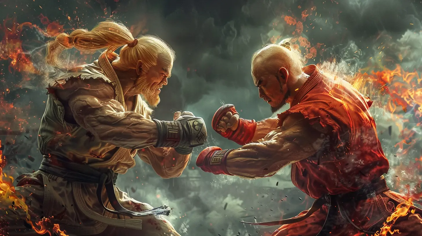 Why Character Balance is Crucial to a Fair Fight