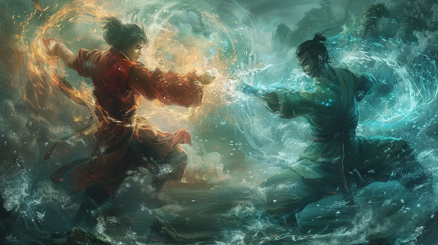 Why Character Balance is Crucial to a Fair Fight