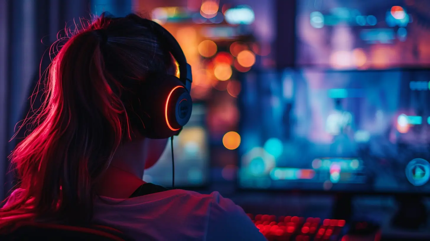 Why Developers Lurk in Gaming Subreddits