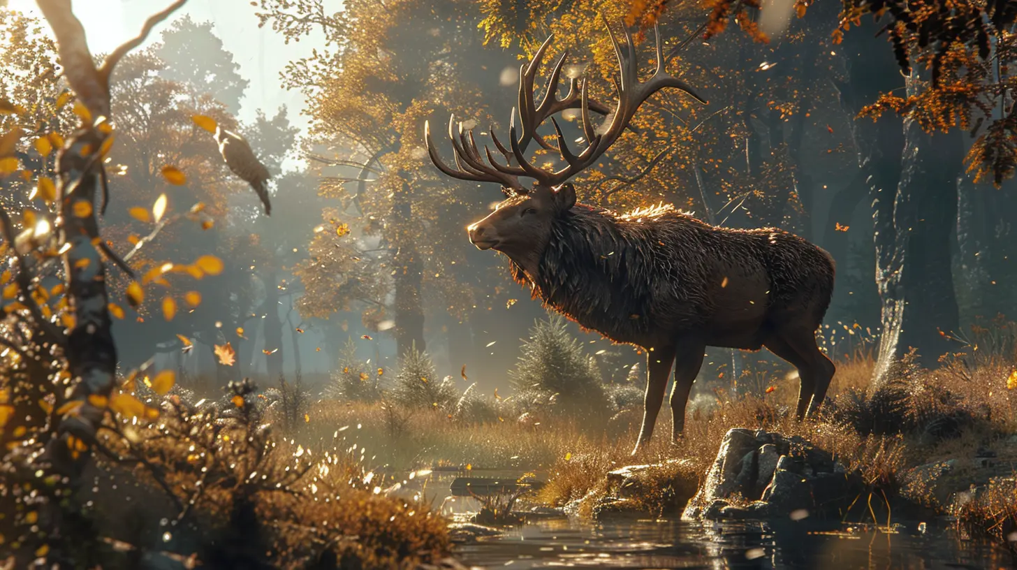 Why Narrative-Driven Games Offer the Best Trophy Experience