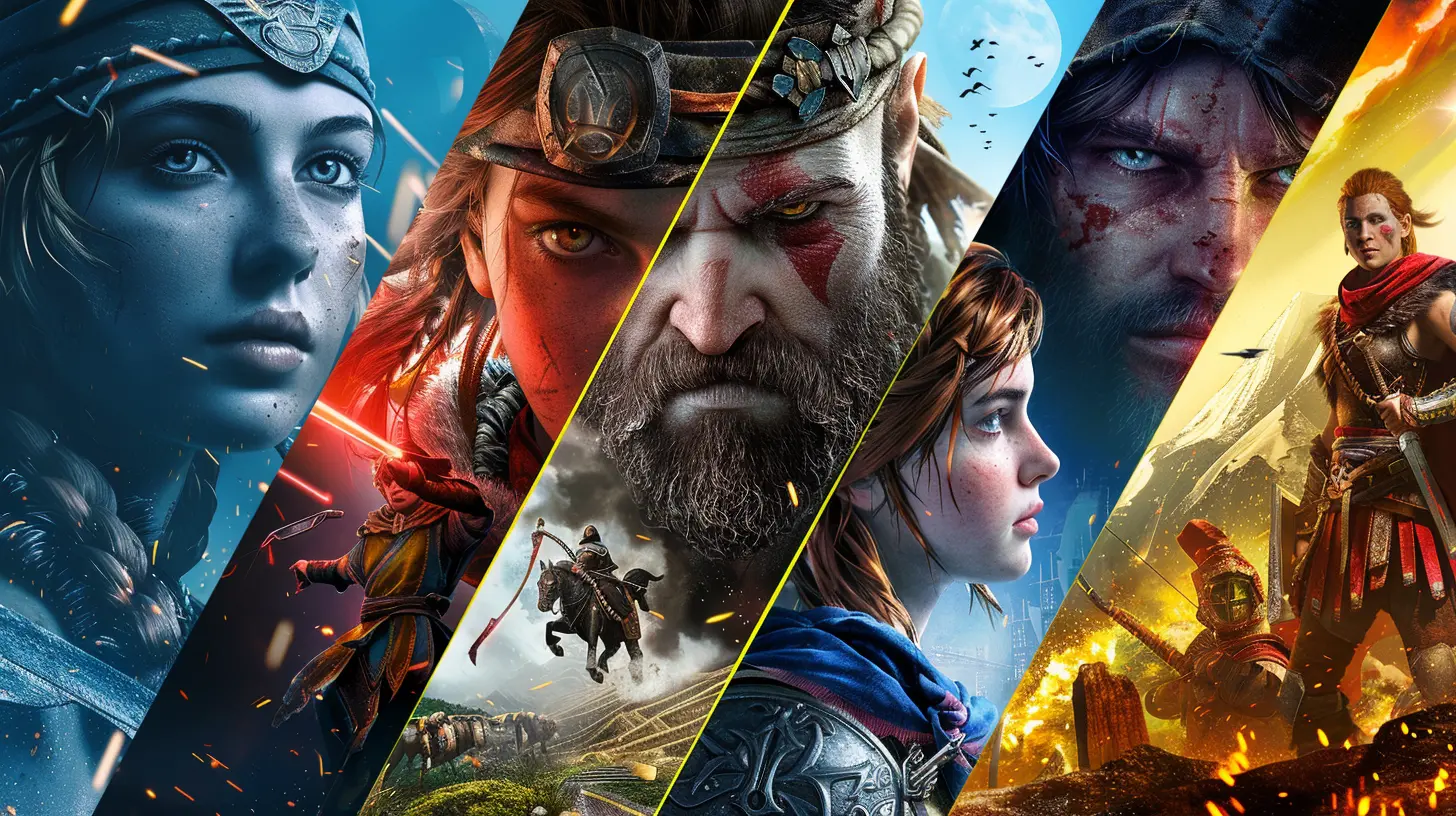 Why Older Titles Still Offer Great Value for Gamers