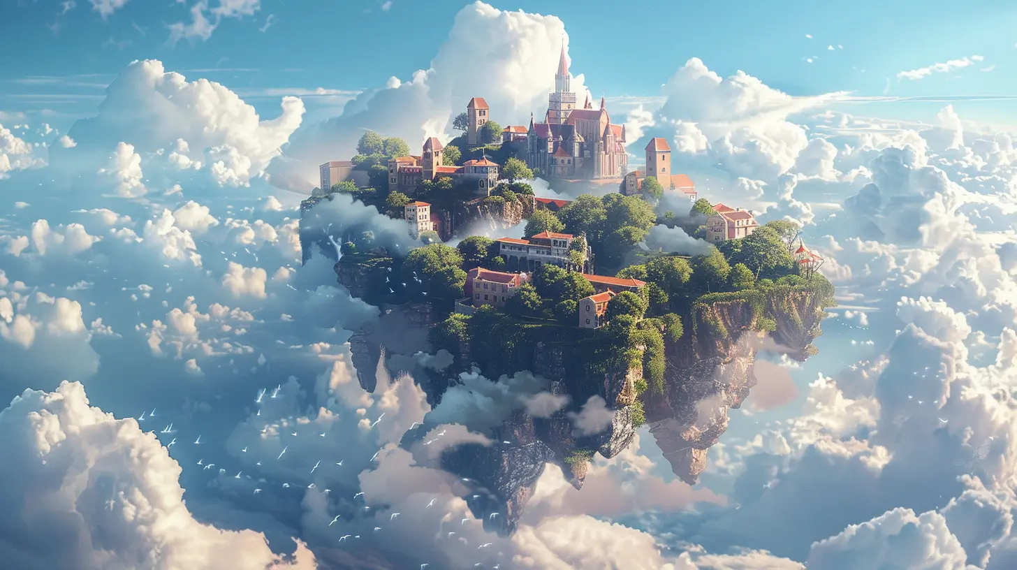 Why Scale Matters in Building Game Universes