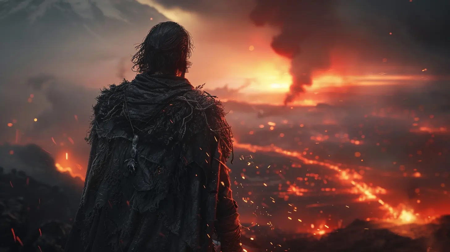 Why Single Player Game Endings Hit Harder Than Multiplayer