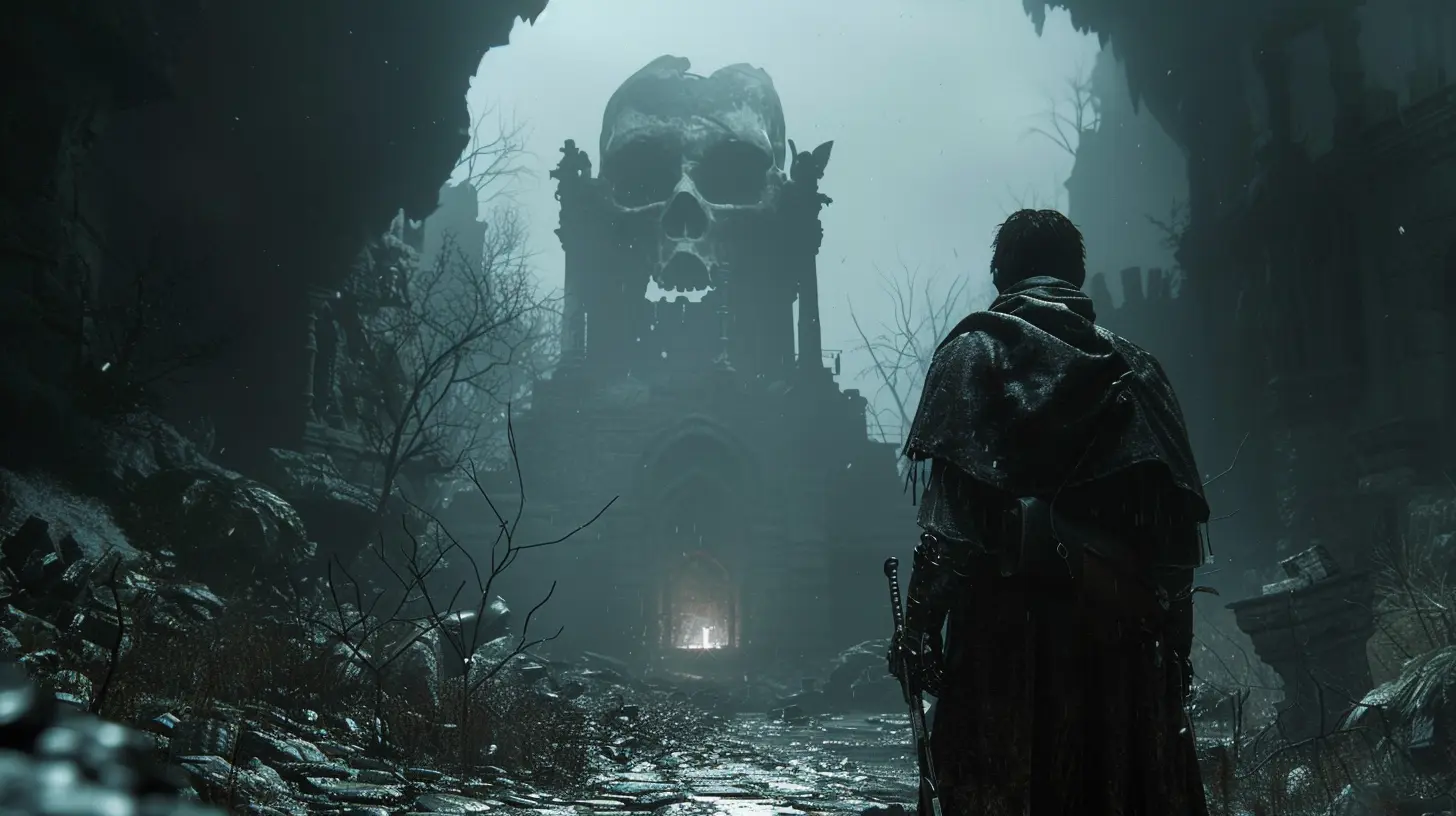 Why Single Player Game Endings Hit Harder Than Multiplayer