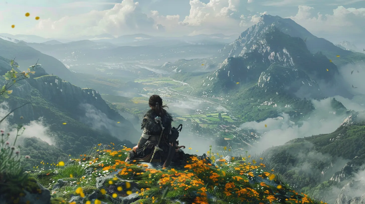 Why Single Player Games Are Perfect for Gamers Who Enjoy Control