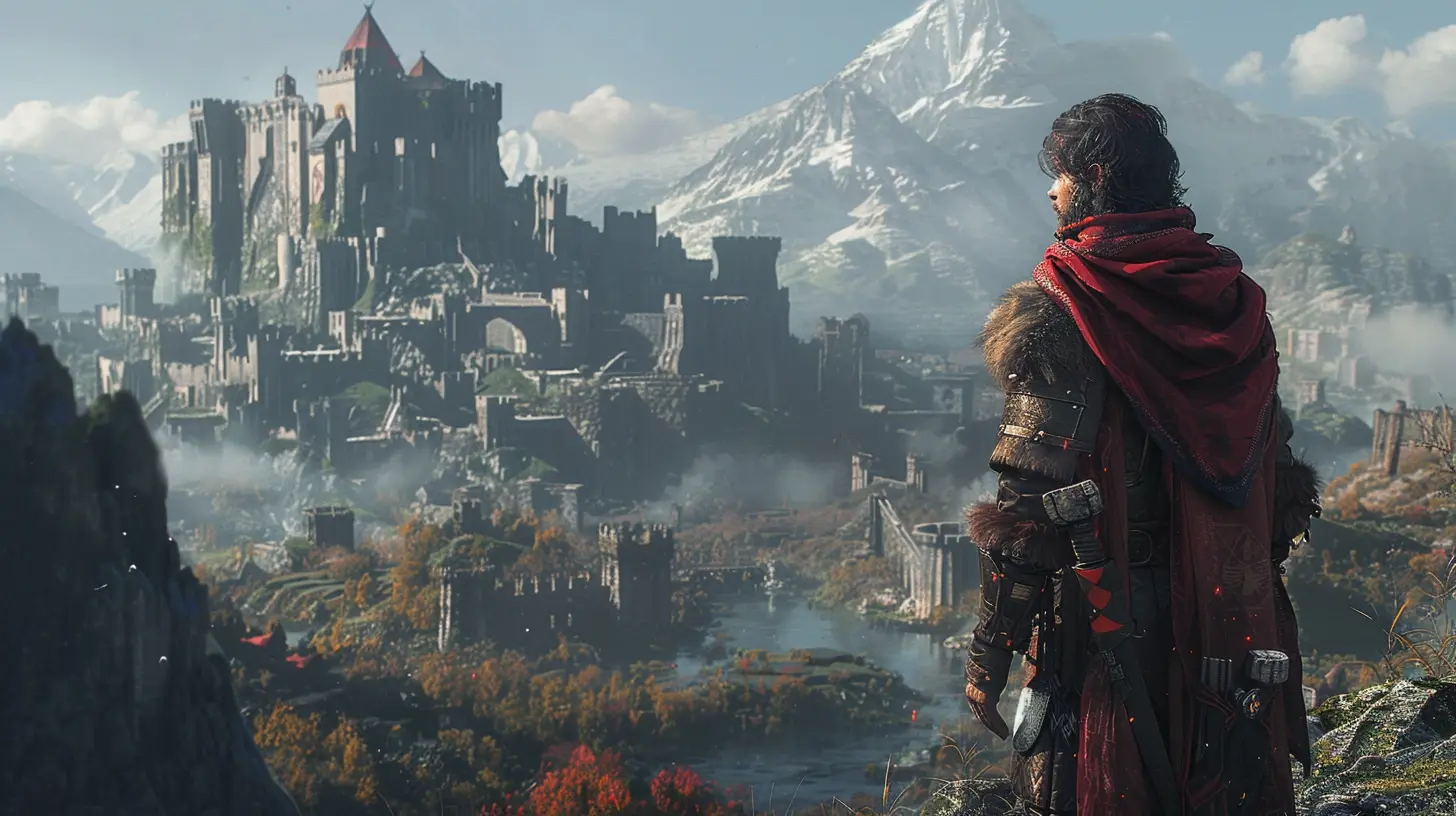 Why Single Player Games Are Perfect for Gamers Who Enjoy Control