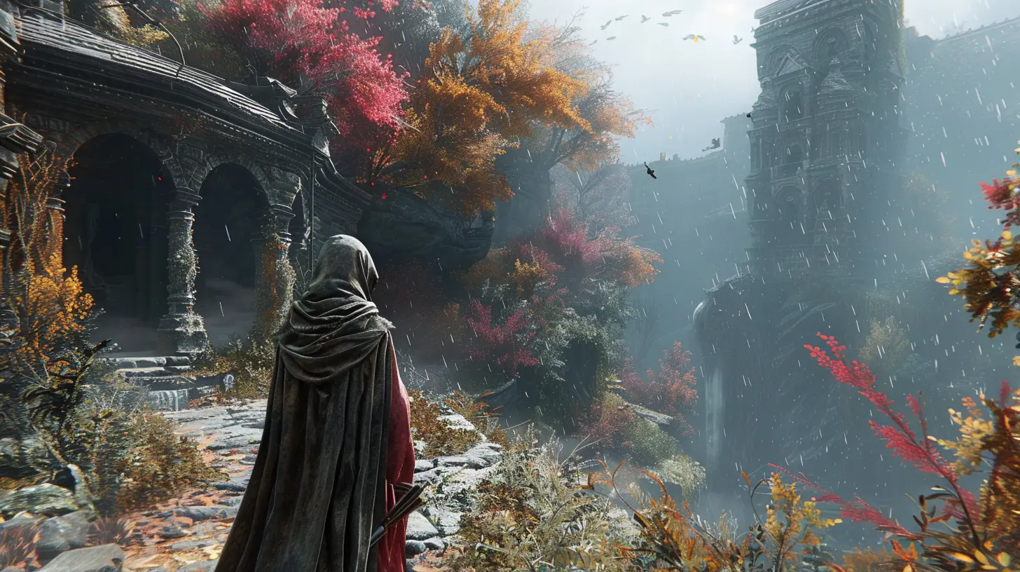 Why Single Player Games Are Perfect for Gamers Who Enjoy Control