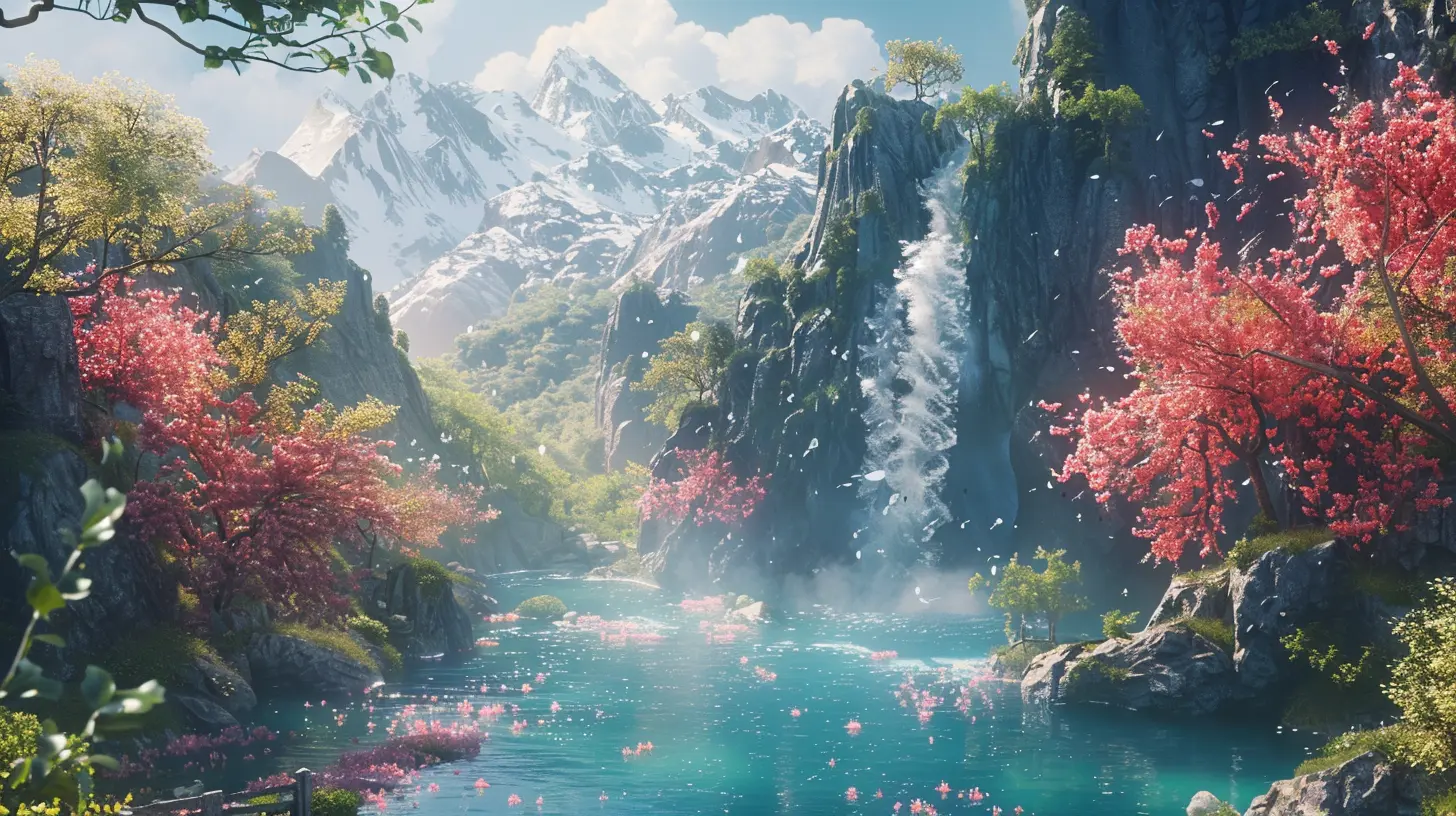 Why Some Game Worlds Are More Memorable Than Others