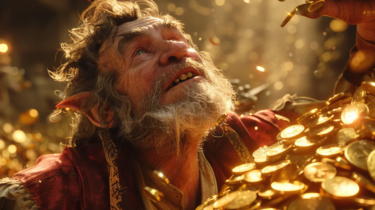 Why Some Gamers Refuse to Spend Money on Games