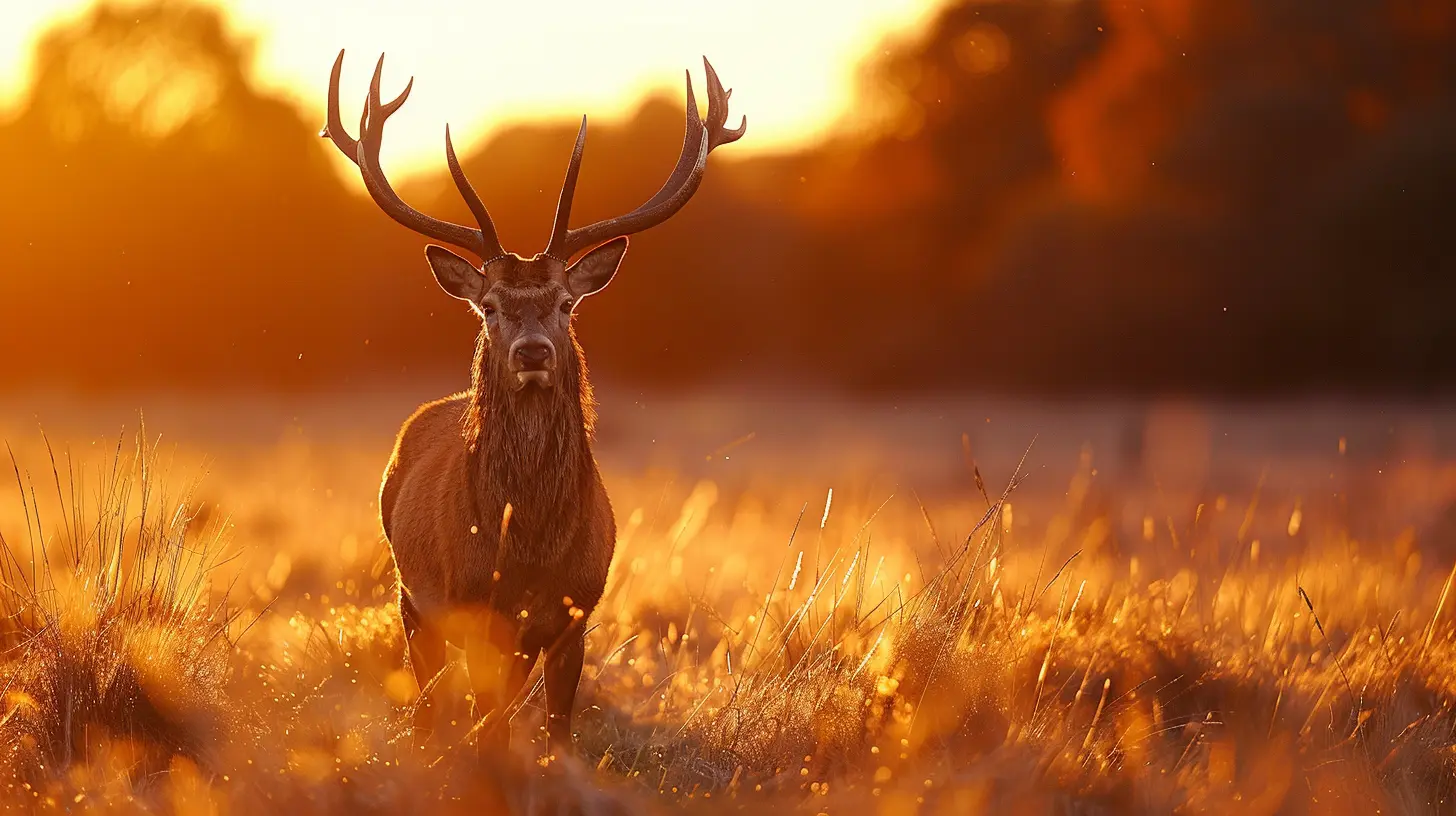 Why Trophy Hunting Is More Than Just Bragging Rights