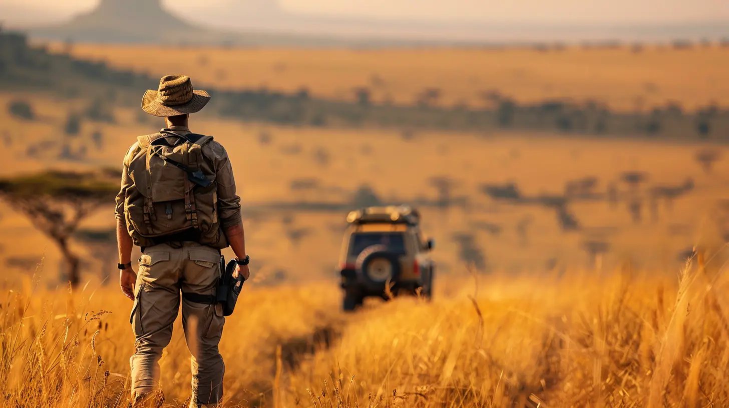 Why Trophy Hunting Is More Than Just Bragging Rights