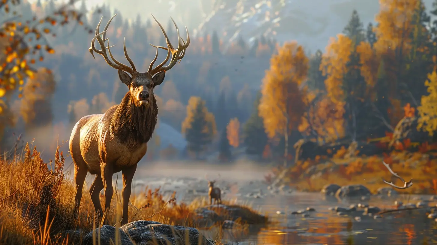 Why Trophy-Hunting Makes You a More Observant Player