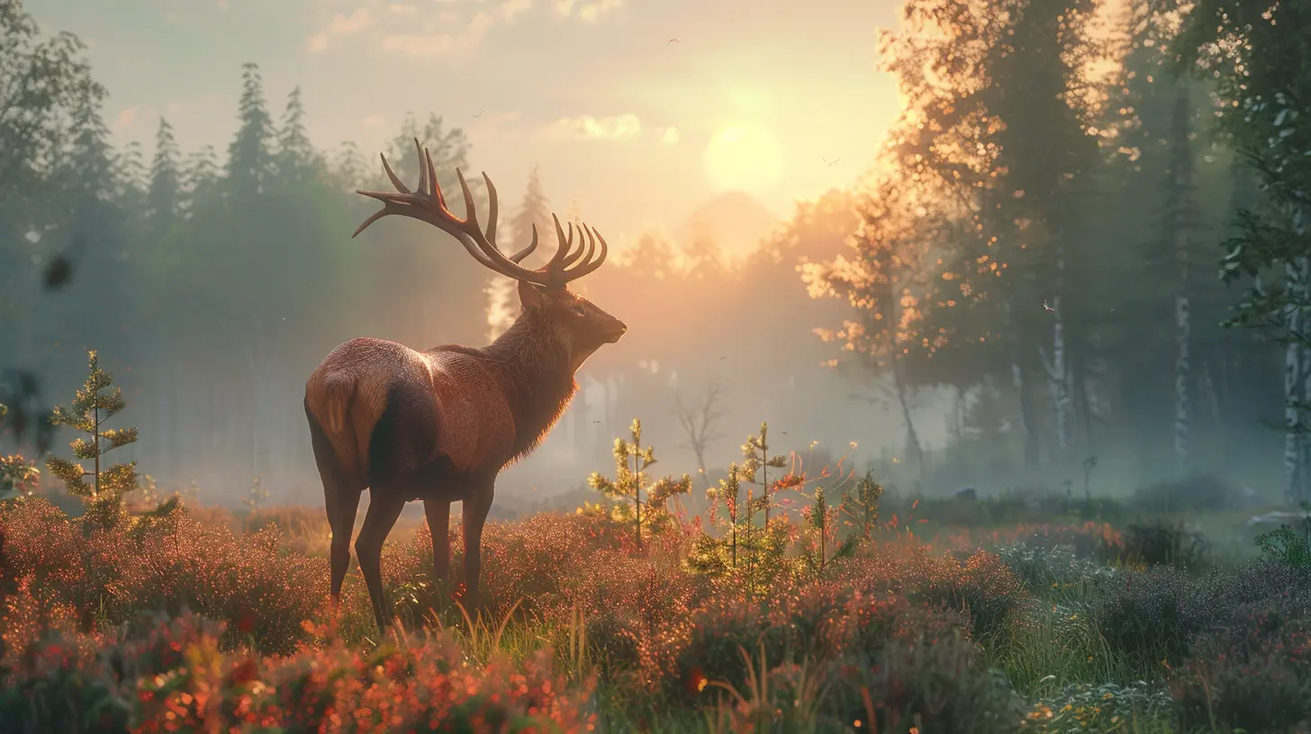 Why Trophy-Hunting Makes You a More Observant Player
