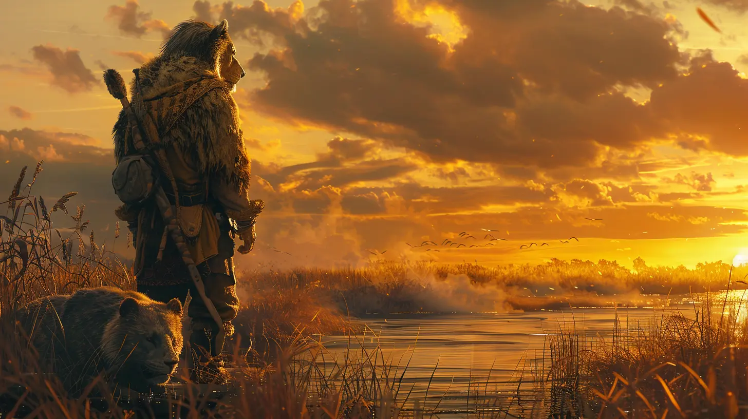 Why Trophy-Hunting Makes You a More Observant Player