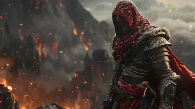 A Guide To Legendary Item Crafting In Open World Games