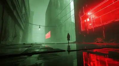 Amplifying Immersion with Interactive Dialogue Mechanics