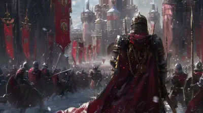 Behind the Scenes of Your Favorite Gaming Subreddits