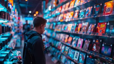 Best Gaming Deals for Console Collectors