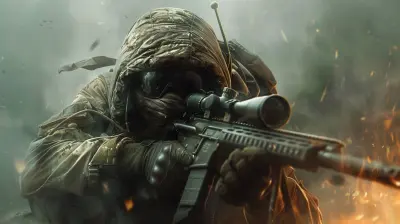 Best Loadouts for Competitive Shooter Success