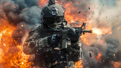 Best Loadouts for Competitive Shooter Success