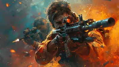 Best Loadouts for Competitive Shooter Success