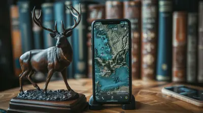 Best Mobile Apps for Tracking Trophy Progress