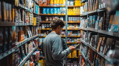 Best Practices for Inventory Management Across Genres