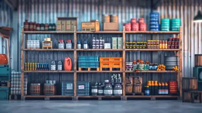 Best Practices for Inventory Management Across Genres