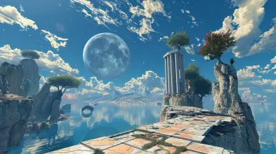 Best Virtual Worlds for Escaping Reality