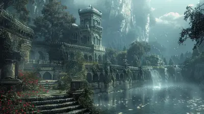 Best Virtual Worlds for Escaping Reality