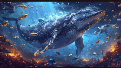 Big Spenders The Psychology Of Whales In Gaming