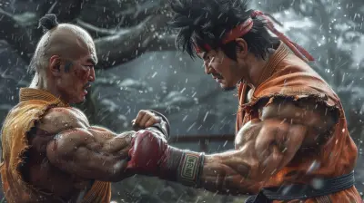 Bringing Back Forgotten Fighting Game Franchises