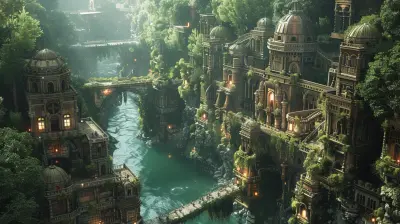 Building Worlds That Reflect Player Morality