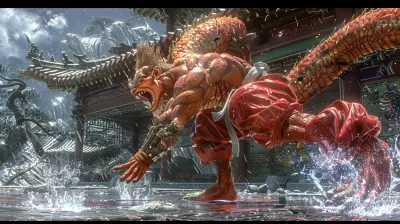 Classic Fighting Game Bosses and How to Beat Them