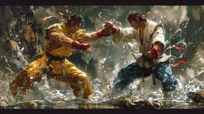 Classic Fighting Game Bosses and How to Beat Them