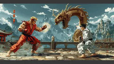 Classic Fighting Game Bosses and How to Beat Them