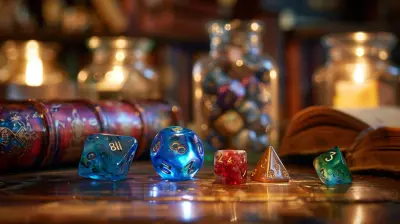 Classic Tabletop RPGs That Every Gamer Should Play