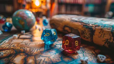 Classic Tabletop RPGs That Every Gamer Should Play