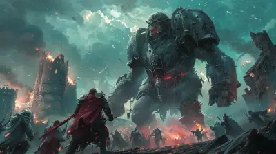 Complete Beginner’s Guide to Massive Multiplayer Games