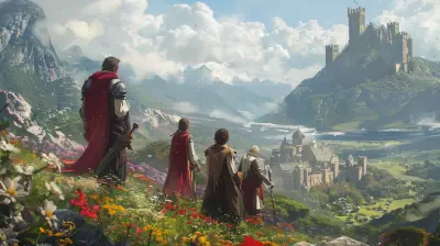 Crafting the Perfect Party: Tips for JRPG Success