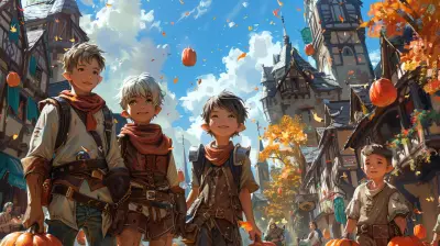 Crafting the Perfect Party: Tips for JRPG Success